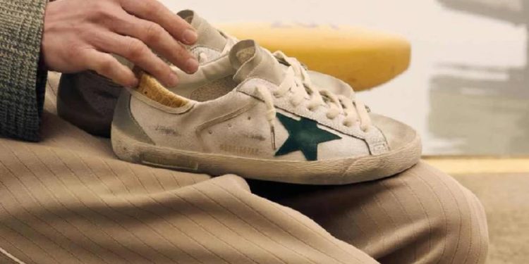 Golden Goose demuestra lujo en la red: pádel, diseño y comunidad