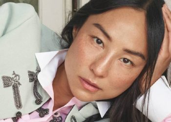 Greta Lee, nueva embajadora de Dior