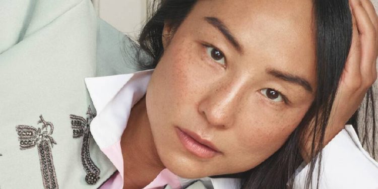 Greta Lee, nueva embajadora de Dior