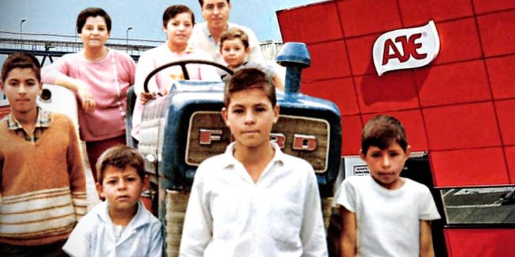 Grupo AJE, de Kola Real a una empresa que trasciende. De un emprendimiento familiar a un actor global