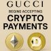 Gucci y la revolución del lujo: cripto, patrimonio e innovación