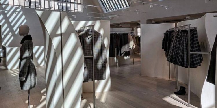 H&M en París: lujo premium en la experiencia de compra