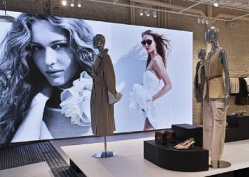 H&M reabre su flagship en Shanghái: regreso estratégico