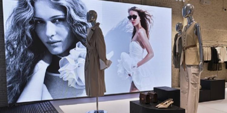 H&M reabre su flagship en Shanghái: regreso estratégico