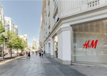 H&M reinventa su flagship en Gran Vía con Pre-loved y tecnología