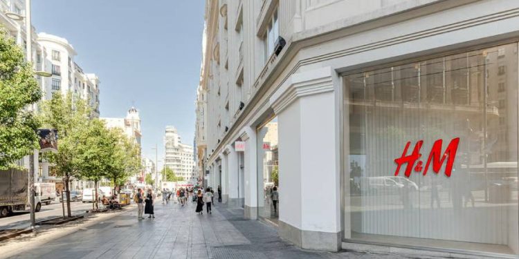 H&M reinventa su flagship en Gran Vía con Pre-loved y tecnología