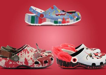 Halloween con Crocs: horror, nostalgia y Jack