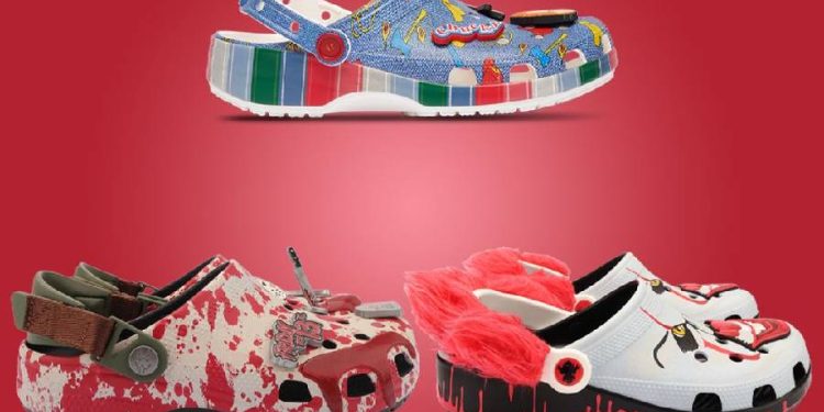 Halloween con Crocs: horror, nostalgia y Jack
