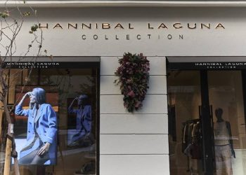 Hannibal Laguna abre tiendas propias y prepara White en Madrid