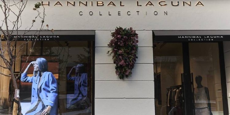 Hannibal Laguna abre tiendas propias y prepara White en Madrid