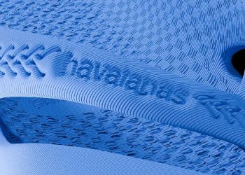Havaianas x Zellerfeld: Las sandalias del mañana