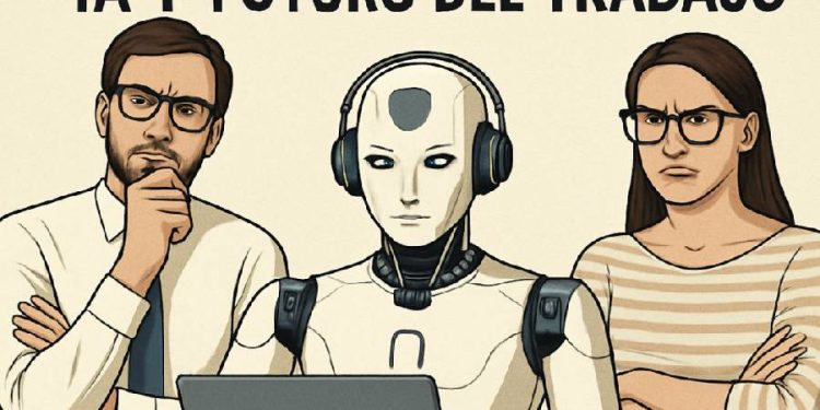 IA y futuro del trabajo: Qué quieren realmente los trabajadores y qué no están viendo los expertos