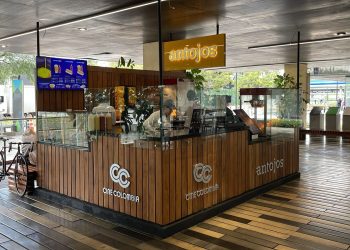 Cineco Antojos amplía su presencia en Bogotá