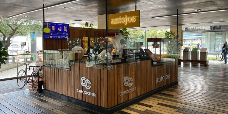 Cineco Antojos amplía su presencia en Bogotá