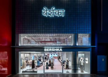 Inditex impulsa Bershka en India con Myntra y tienda en Bombay