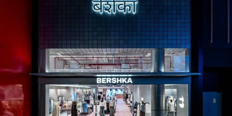 Inditex impulsa Bershka en India con Myntra y tienda en Bombay
