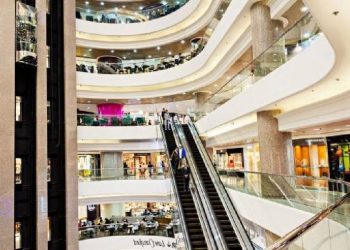 Infinity en Valencia: el nuevo epicentro comercial y urbano