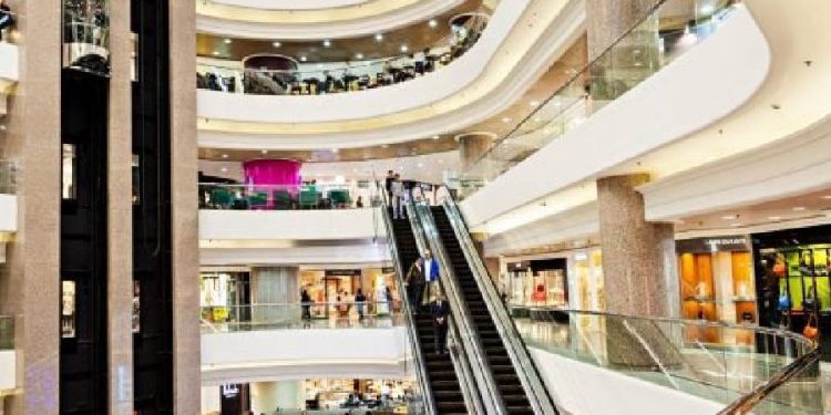Infinity en Valencia: el nuevo epicentro comercial y urbano