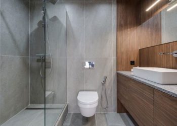 Inodoro one piece diseño compacto, práctico y elegante