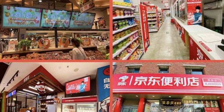 JD.com revoluciona el supermercado: descuento, logística y ambición global