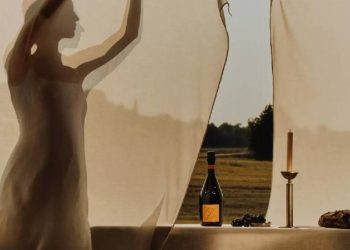 Jacquemus y Veuve Clicquot: lujo, diseño y memoria
