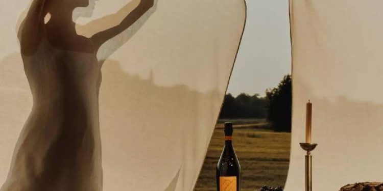 Jacquemus y Veuve Clicquot: lujo, diseño y memoria