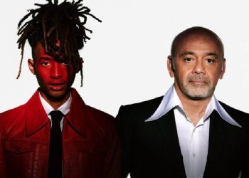 Jaden Smith dirige Louboutin: lujo, juventud e innovación
