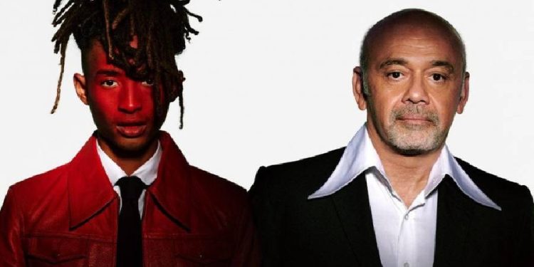 Jaden Smith dirige Louboutin: lujo, juventud e innovación
