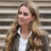 Kate Middleton reaparece con blazer de otoño y un nuevo look