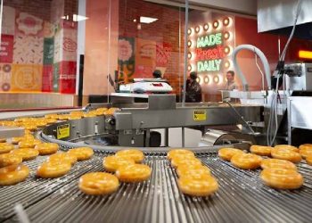 Krispy Kreme España: Expansión masiva de Madrid a Barcelona