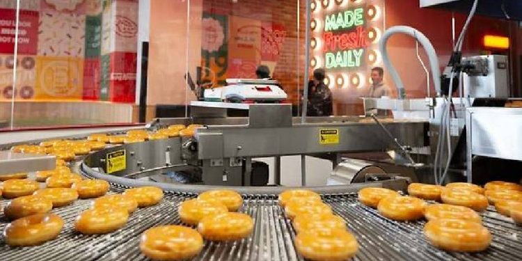 Krispy Kreme España: Expansión masiva de Madrid a Barcelona