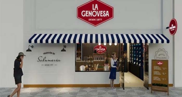 La Genovesa