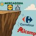 La caída libre de Carrefour y Alcampo: ¿qué significa para el retail del siglo XXI?