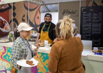 Club del Asado debuta en la Feria del Hogar 2025