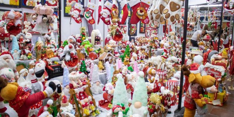 La Feria del Hogar 2025 anticipa Halloween y Navidad con innovación y encanto