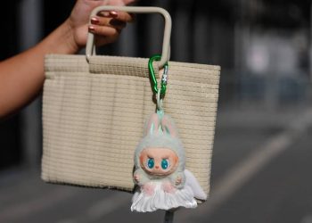 Labubu: una tendencia de moda fugaz