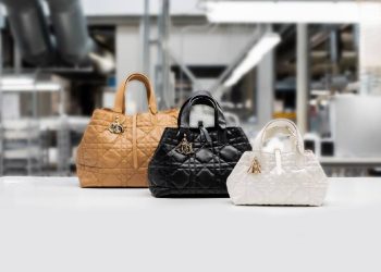 Lady Dior: Herencia que reinventa la elegancia