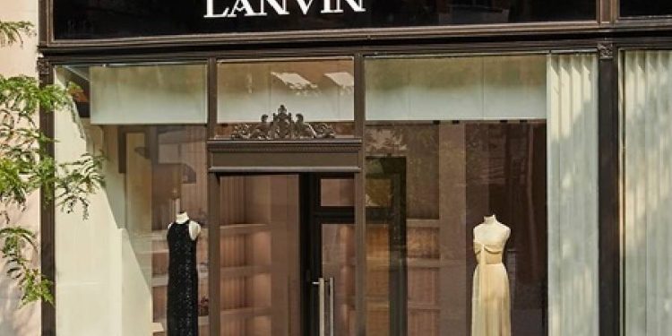 Lanvin endurece el acelerador: caída de ventas, pero margen estable
