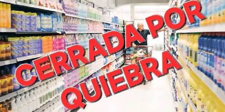 Las cosas por las que se quiebra un retailer