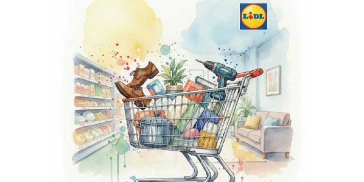 Lidl se sale del lineal: ¿nuevo gigante del “Home & Living” o experimento pasajero?