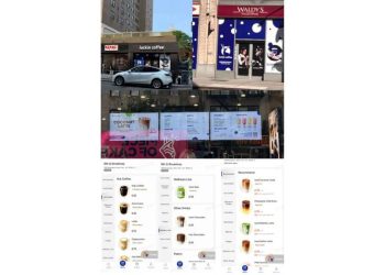 Luckin Coffee en Estados Unidos: ¿nuevo desafío a Starbucks o más ruido mediático?