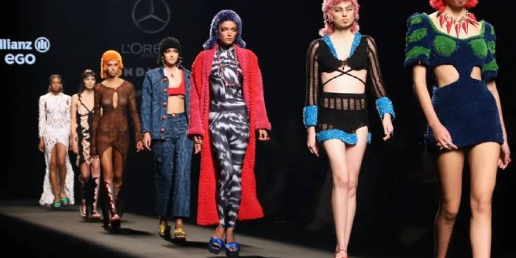 MBFW y Ego desatan la moda en Madrid