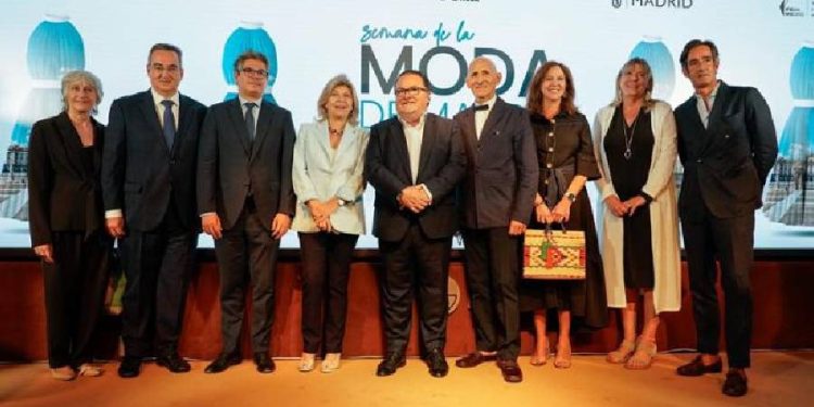 MBFWMadrid celebra 40 años: una nueva era para la moda española