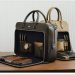 Montblanc reinventa el lujo funcional con su colección de piel Otoño-Invierno 2025