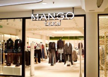 Mango Teen amplía su presencia en Europa