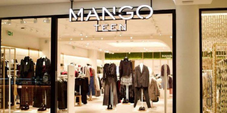 Mango Teen amplía su presencia en Europa