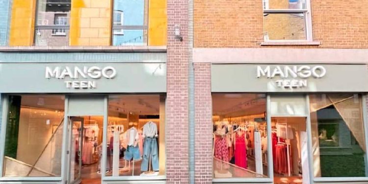 Mango Teen se expande en Francia y Portugal con 20 nuevas tiendas