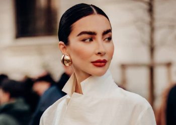 Maquillaje Aperol: la tendencia entretiempo que llega con todo