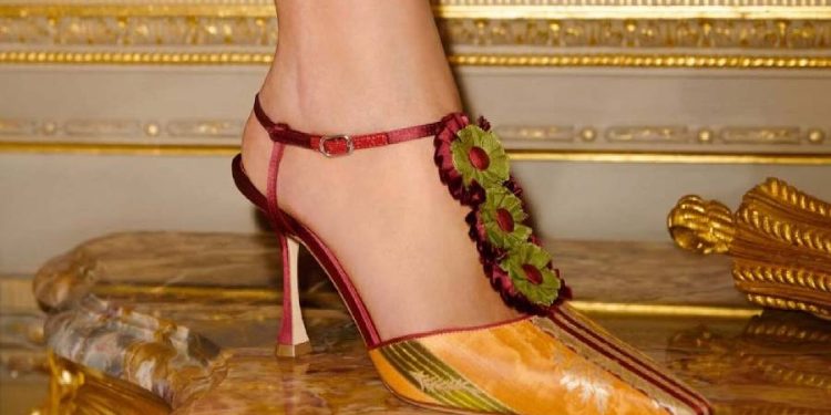 María Antonieta y Manolo Blahnik: lujo, historia y zapato