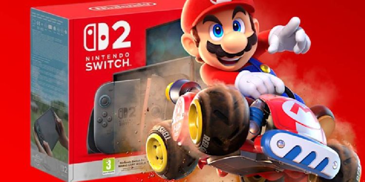 Mario Kart World arrasa en España: ventas y visibilidad en el canal físico